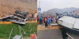 Pasamayito en Comas: auto da varias vueltas de campana y genera violento accidente de tránsito