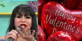 Susy Díaz revela por qué se dice 'Día de San Valentín'