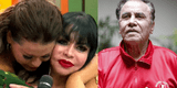 Susy Díaz y Florcita Polo se quiebran al ver video de Augusto Polo Campos: "Sé que le dolió perder a su padre"