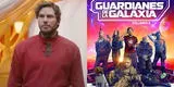 Marvel presentó el nuevo tráiler de Guardianes de la Galaxia Vol. 3