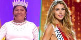 Lamentan que tiktoker 'Cholita Lu' no representó a Perú en Miss Universo 2022 en vez de Alessia: "Debiste ser Miss"