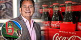 Carlos Añaños, dueño de Ajegroup, rompe su silencio y cuenta cómo destronó a gigantes como Coca-Cola
