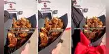 Restaurante ofrece ramo de pollo por Día de San Valentín y usuarios reaccionan: “Más barato que las flores”
