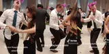 Extranjero se roba el show bailando huaylas en Perú y enciende TikTok: “Denle la nacionalidad”