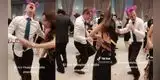 Extranjero se roba el show bailando huaylas en Perú y enciende TikTok: “Denle la nacionalidad”