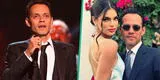 Nadia Ferreira sorprende a Marc Anthony con inesperada noticia en San Valentín: "Una bendición en nuestras vidas"