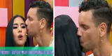 Melissa Paredes sorprende al no besar a Anthony Aranda en público y explica sus razones: "Por respeto"
