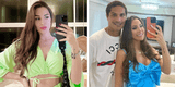 Ana Paula le dedica publicación a Paolo Guerrero por San Valentín y usuarios escriben: "Al fin la pancita"