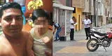 Chiclayo: prestamista que aplicaba el "gota a gota" es asesinado en la puerta de su casa