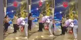 Joven sale a las calles para dar un lindo detalle a trabajadoras sexuales por San Valentín y es viral en TikTok