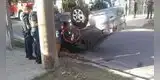 Un marino mató a un ladrón que intentó asaltarlo en la puerta de su casa: Sus dos compinches escaparon