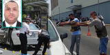 Sicarios que mataron a balazos a La Tota y su familia usaron 4 autos para interceptarlos en San Miguel
