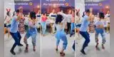 Joven baila tambor venezolano con tacos y sus movimientos sorprenden en TikTok: "Lo lleva en la sangre"