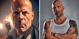 Bruce Willis, protagonista de 'Duro de matar', tiene demencia frontotemporal