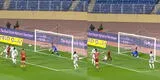 Christofer Gonzáles anotó así el primer gol del empate de Al Adalh ante Al-Ta’ee por la Liga de Arabia
