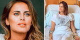 Silvina Luna revela que necesita un trasplante de riñón tras la negligencia que tuvo en una operación
