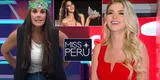 Rebeca Escribens incentiva a Brunella Horna a competir en 'Miss Perú' con Lucina Fuster: "Anímate"