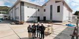Apurímac: Pronis garantiza la culminación del Hospital de Challhuahuacho y el Centro de Salud de Cotabambas