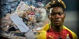 Christian Atsu enluta al fútbol mundial: hallaron su cadáver tras desaparición por terremoto en Turquía