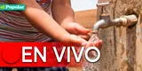 Corte de agua hoy sábado 18: mira los horarios y zonas afectadas en San Miguel, Ate y más distritos