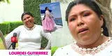 La 'Cholita Lu' la rompe en TikTok: Conozca un poco más sobre la vida de Lourdes Gutiérrez