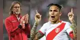 Ricardo Gareca confiesa el pedido que le hizo Paolo Guerrero en la selección: “Me dijo: 'Déjanos crear'”