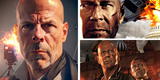 Bruce Willis: "Duro de matar" y otras películas en streaming del actor que fue diagnosticado con demencia