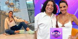María Pía tras volver a la TV con 'MQM': "Me estoy acostumbrando al formato, la gente es muy exigente"