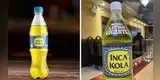 ¿Por qué la Inca Kola en botella de vidrio es más rica que la que viene en plástico?
