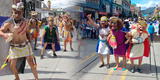 Huaraz: Conoce las fechas y lugares de celebración de los carnavales huaracinos