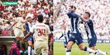 Alianza Lima ganó 2-1 a Universitario en el primer clásico del año 2023
