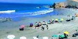 Top de las cinco mejores playas con aguas cristalinas para disfrutar cerca de Lima y con solo S/40