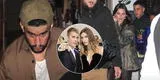 Bad Bunny y Kendall Jenner fueron captados cenando junto a Hailey y Justin Bieber: ¿Cita doble?