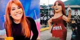 Magaly Medina aparece en carnaval de Cajamarca 2023: "¡La reina de la TV!"