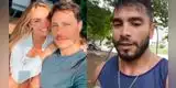 André Bankoff, novio de 'Cachaza' no conoce a Rafael Cardozo: "Se cerró el ciclo"