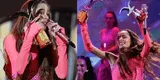 Así fue la gran presentación de Tini en Viña del Mar y se terminó llevando la Gaviota de Oro