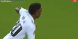 Liverpool vs Real Madrid: Vinicus Jr marca  el 2-1 ante el equipo inglés