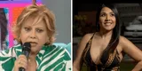 Camucha Negrete y el verdadero problema con Tula Rodríguez ¿hablaba de sexo en horario familiar?