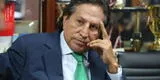 Estados Unidos concedió la extradición de expresidente Alejandro Toledo y volverá al Perú