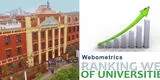 El puesto que tiene la UNFV en el ranking de las 30 mejores universidades del Perú