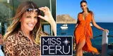 Jessica Newton quiere tener a Alondra García Miró en el Miss Perú 2023: "Es una mujer espectacular"