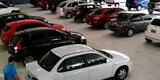 En el Perú se venden 4 veces más los autos usados versus los nuevos