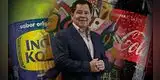 Carlos Añaños: la vez que gigantes como Coca-Cola e Inca Kola se unieron para "exterminarlo" en 100 días