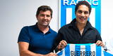 Rubén Capria sobre Paolo Guerrero: “De a poquito va ganando ritmo”
