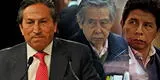 Juntos para el frío: Alejandro Toledo sería recluído en cárcel donde está Alberto Fujimori y Pedro Castillo