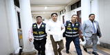 Freddy Díaz: ex congresista fue recluido en el penal de Lurigancho