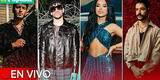 Premios Lo Nuestro 2023 EN VIVO: Yahaira Plasencia se enfrentará a Marc Anthony, Prince Royce y más artistas