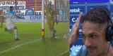 Paolo Guerrero reveló cómo un hincha vaticinó su primer gol con Racing antes del partido frente a San Martín