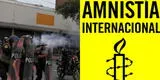 España suspende la exportación de material antidisturbios a Perú tras más de 50 muertos en protestas