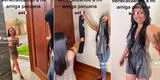 Venezolana le cambia el look a su amiga peruana y resultado final deja en shock a todos: “¡Qué tal cambio!”